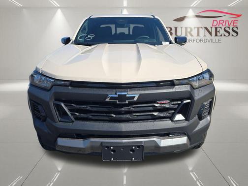 White Sands 2026 Chevrolet Colorado Trail Boss