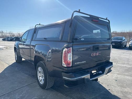2017 GMC Canyon SLE