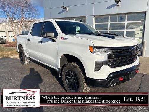 2024 Chevrolet Silverado 1500 LT Trail Boss