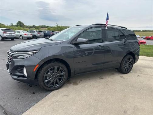 2022 Chevrolet Equinox AWD RS