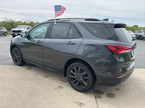 2022 Chevrolet Equinox AWD RS