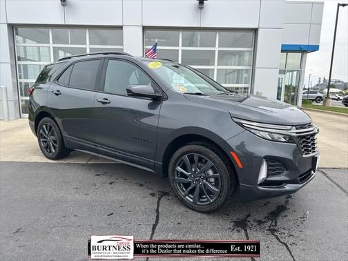 2022 Chevrolet Equinox AWD RS