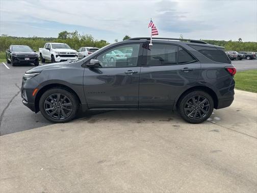 2022 Chevrolet Equinox AWD RS