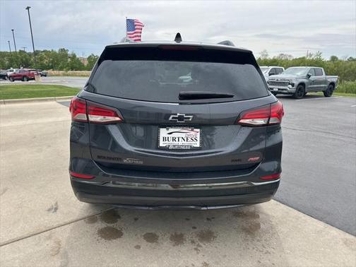 2022 Chevrolet Equinox AWD RS
