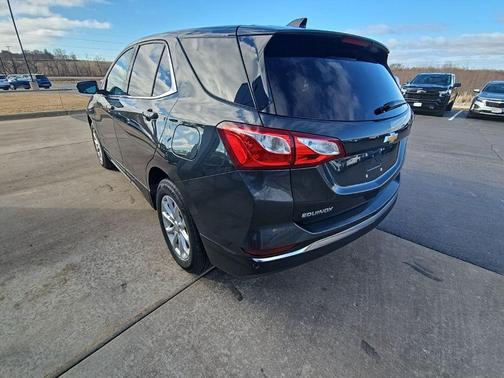 2020 Chevrolet Equinox 1LT