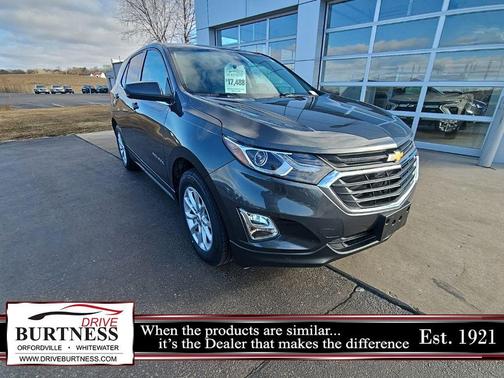 2020 Chevrolet Equinox 1LT