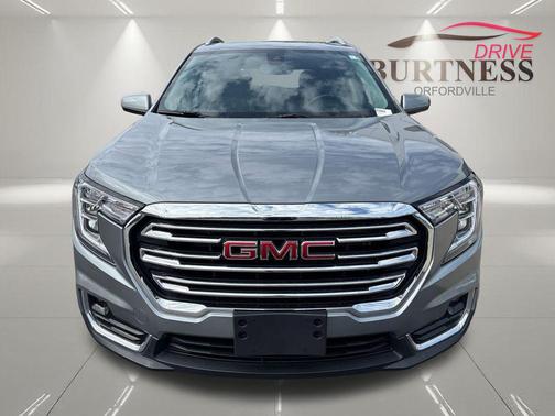 Sterling Metallic 2023 GMC Terrain SLT