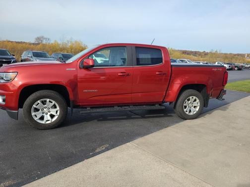 2016 Chevrolet Colorado LT