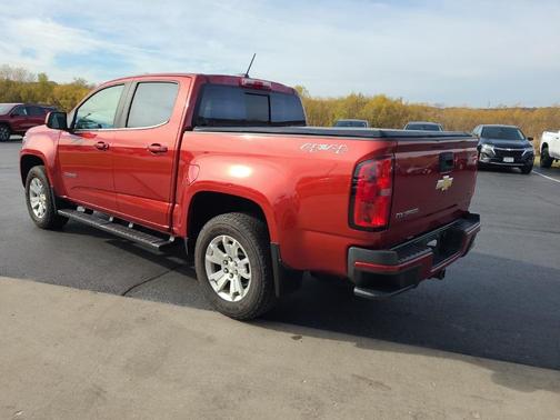 2016 Chevrolet Colorado LT