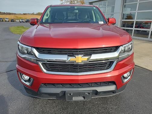 2016 Chevrolet Colorado LT