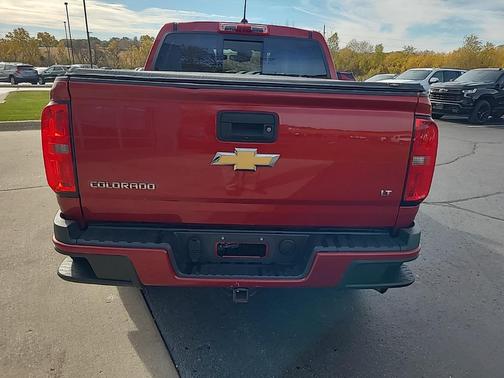 2016 Chevrolet Colorado LT