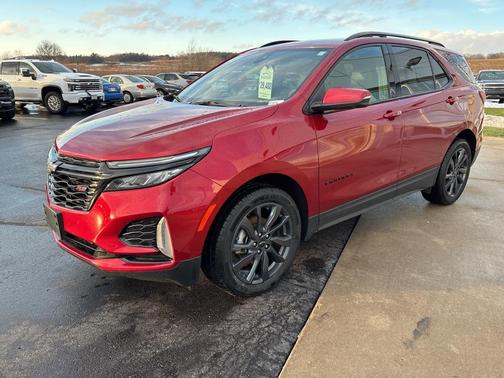 2024 Chevrolet Equinox AWD RS