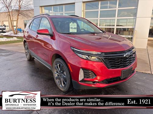 2024 Chevrolet Equinox AWD RS