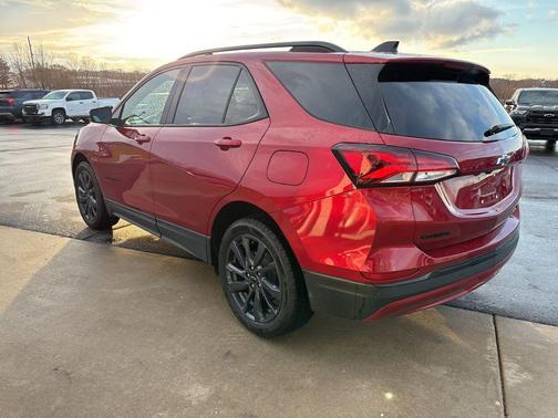 2024 Chevrolet Equinox AWD RS