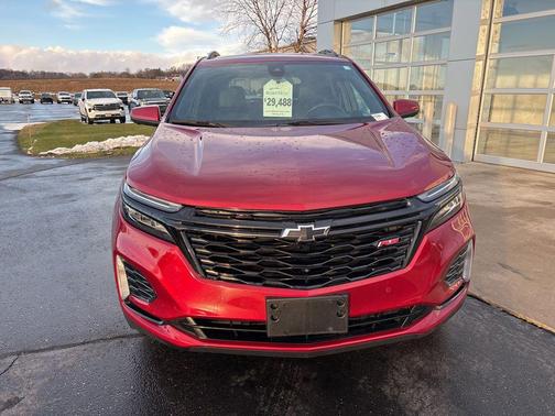 2024 Chevrolet Equinox AWD RS