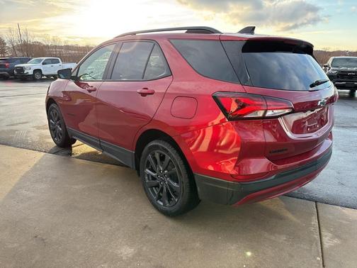2024 Chevrolet Equinox AWD RS