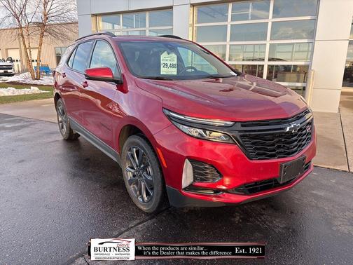 2024 Chevrolet Equinox AWD RS