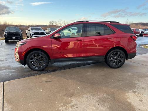 2024 Chevrolet Equinox AWD RS