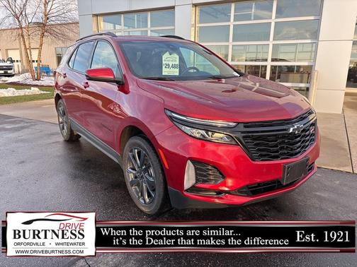 2024 Chevrolet Equinox AWD RS