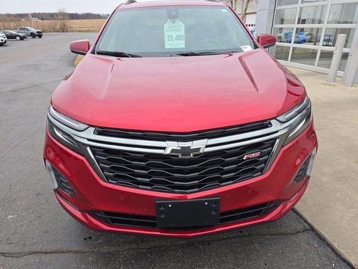 2023 Chevrolet Equinox AWD RS