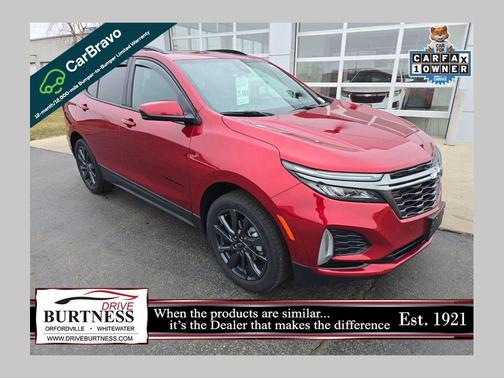 2023 Chevrolet Equinox AWD RS