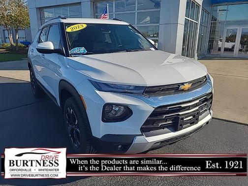 2023 Chevrolet Trailblazer LT