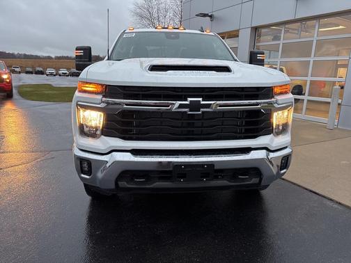 2026 Chevrolet Silverado 3500 LT
