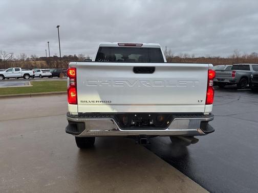 2026 Chevrolet Silverado 3500 LT