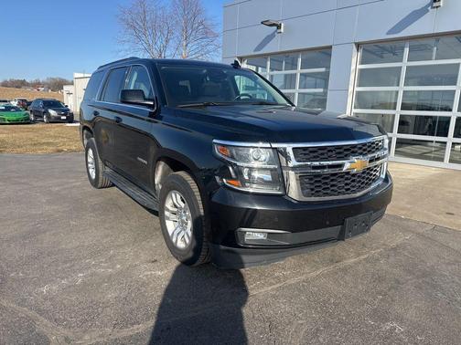 2020 Chevrolet Tahoe LT