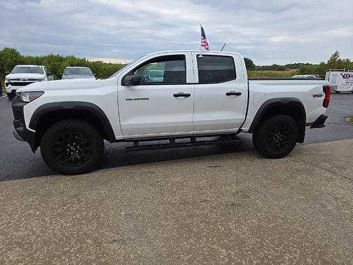 2023 Chevrolet Colorado Trail Boss