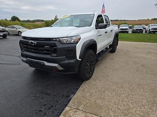 2023 Chevrolet Colorado Trail Boss