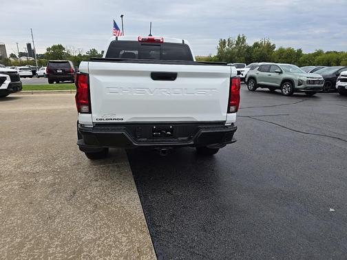 2023 Chevrolet Colorado Trail Boss