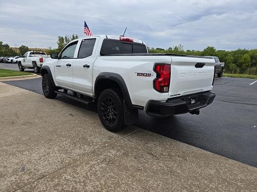 2023 Chevrolet Colorado Trail Boss