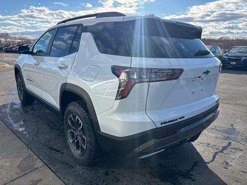 2026 Chevrolet Equinox AWD ACTIV