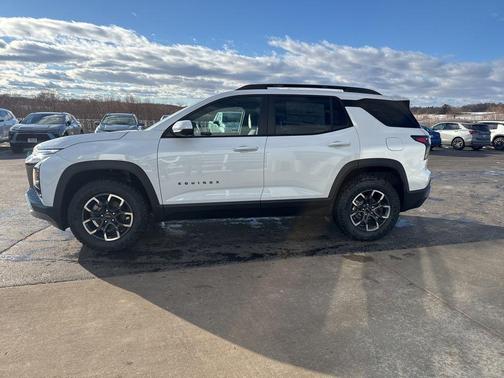 2026 Chevrolet Equinox AWD ACTIV
