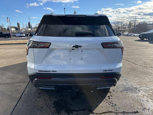 2026 Chevrolet Equinox AWD ACTIV