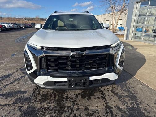 2026 Chevrolet Equinox AWD ACTIV