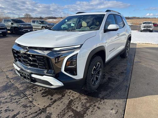 2026 Chevrolet Equinox AWD ACTIV