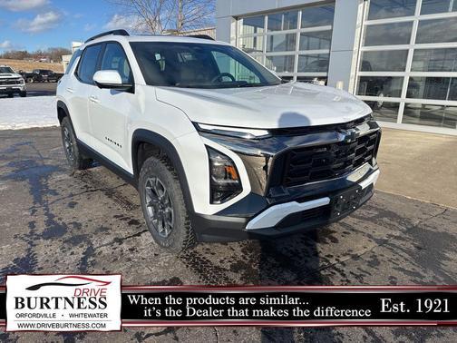 2026 Chevrolet Equinox AWD ACTIV