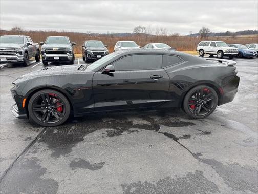 2022 Chevrolet Camaro 1SS
