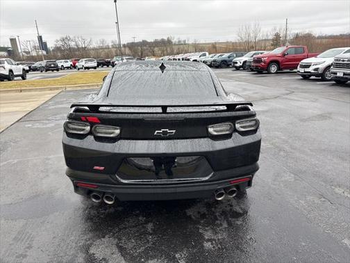 2022 Chevrolet Camaro 1SS