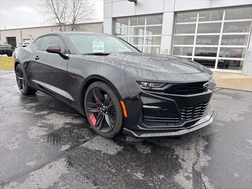 2022 Chevrolet Camaro 1SS
