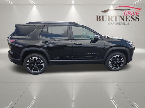 Mosaic Black Metallic 2026 Chevrolet Equinox 1LT