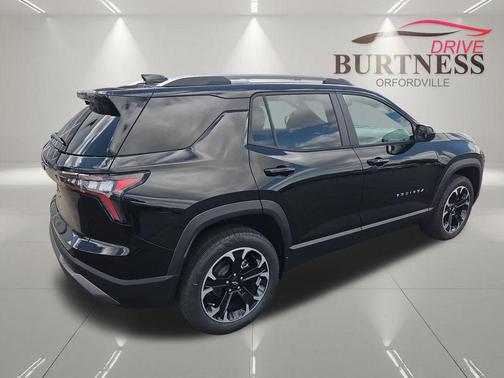 Mosaic Black Metallic 2026 Chevrolet Equinox 1LT