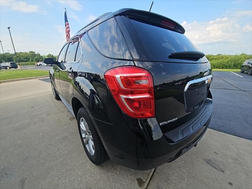 2017 Chevrolet Equinox 1LT