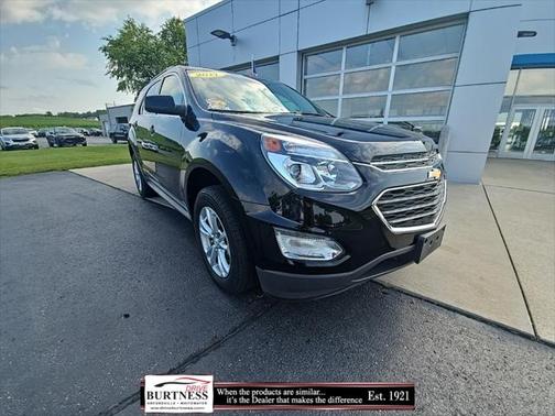 2017 Chevrolet Equinox 1LT