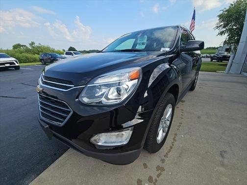 2017 Chevrolet Equinox 1LT