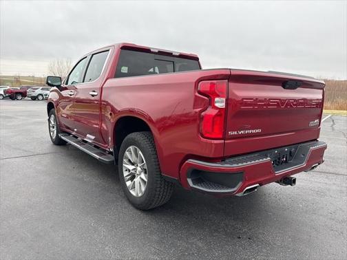 2019 Chevrolet Silverado 1500 High Country