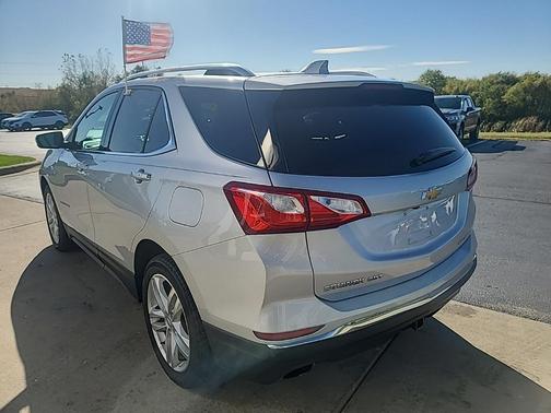 2019 Chevrolet Equinox Premier w/2LZ