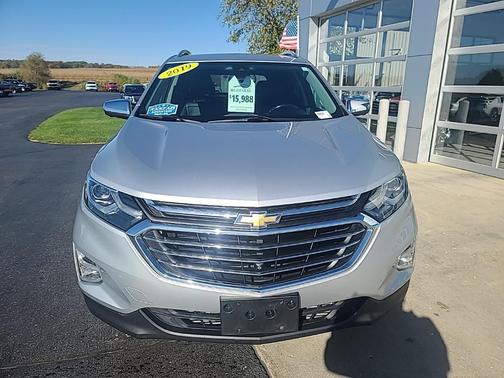 2019 Chevrolet Equinox Premier w/2LZ